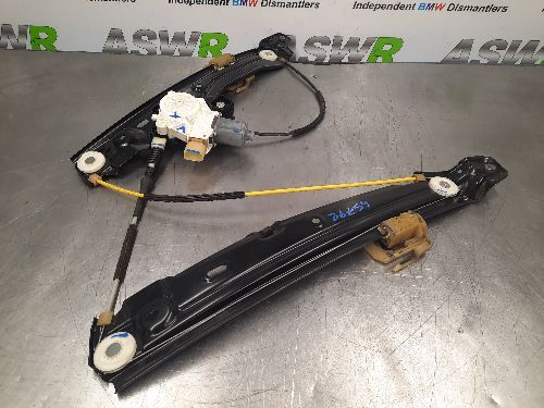 BMW 7 SERIES Window Regulator Front O/S Drivers F01 F02