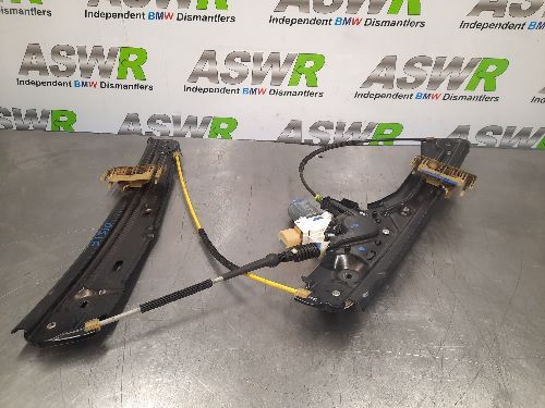 BMW 7 SERIES Window Regulator Front O/S Drivers F01 F02
