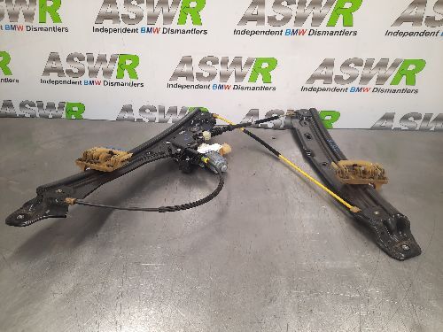 BMW 7 SERIES Window Regulator Front O/S Drivers F01 F02