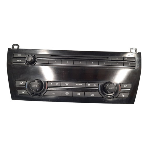 BMW Air Conditioning Heater Control Panel F01 F02 F04 7 SERIES