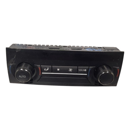 BMW Rear Air Con Control Panel F07 F10 F06 F01 5 6 7 SERIES