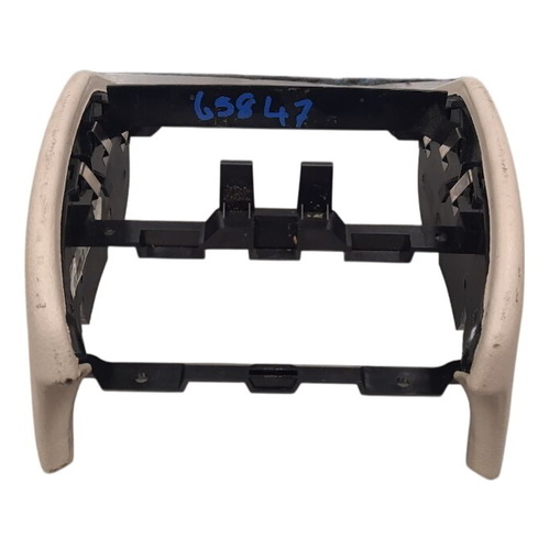 BMW F01 F02 F04 7 SERIES Rear Centre Console Cover Oyster