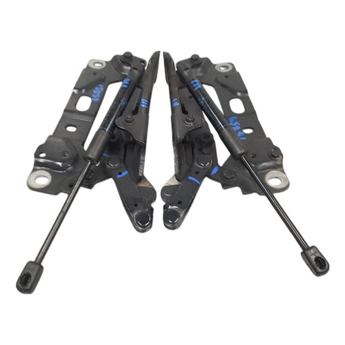 BMW Bonnet Hinges Pair F01 F02 F04 7 SERIES