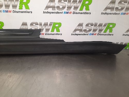 MINI Side Skirt 50 Edition N/S Passenger Side R56 R57 R58 R59
