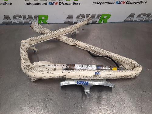 MINI R56 Curtain Roof Bag Drivers Side O/S