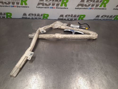 MINI R56 Curtain Roof Bag Drivers Side O/S