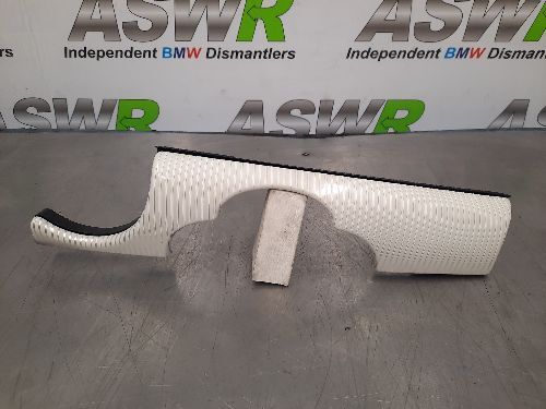 MINI R56 COOPER S CAMDEN 50 O S Drivers Side Dashboard Trim