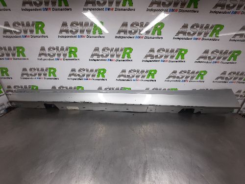 BMW 3 SERIES Side Skirt E90 E91 LCI Passenger Side N/S