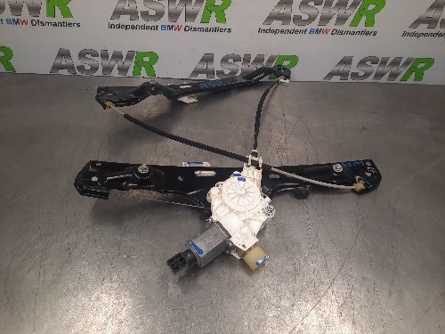 BMW E84 X1 Window Regulator Front N/S Passenger Left