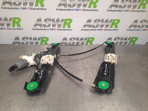 BMW E84 X1 Window Regulator Front N/S Passenger Left