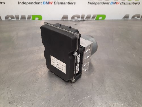BMW E84 X1 Manual ABS Pump DXC Module