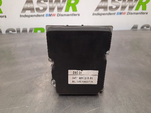 BMW E84 X1 Manual ABS Pump DXC Module