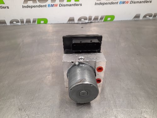 BMW E84 X1 Manual ABS Pump DXC Module