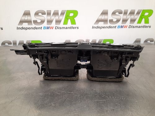 BMW E84 X1 LCI Dashboard Centre Dual Air Vent