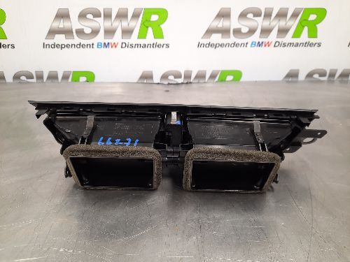 BMW E84 X1 LCI Dashboard Centre Dual Air Vent