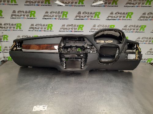 BMW E70 X5 E71 X6 Dashboard With Airbag