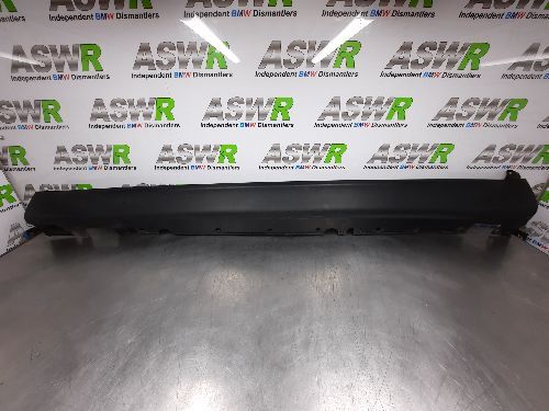 BMW X5 E70 Side Skirt Passenger Side N/S