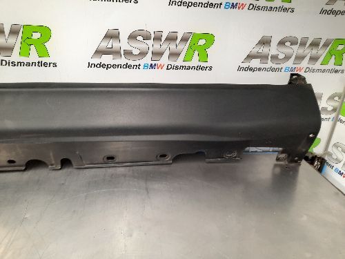 BMW X5 E70 Side Skirt Passenger Side N/S