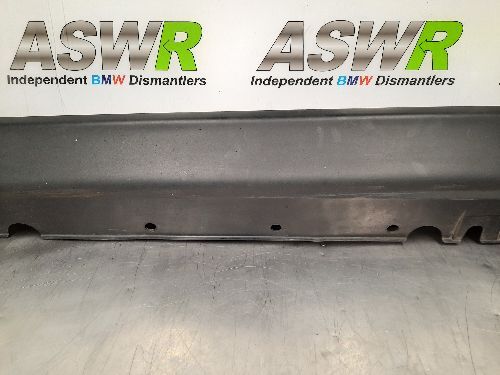 BMW X5 E70 Side Skirt Passenger Side N/S