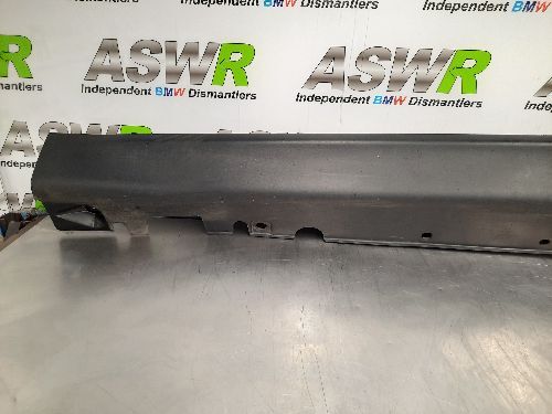 BMW X5 E70 Side Skirt Passenger Side N/S