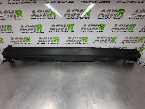 BMW X5 E70 Side Skirt Drivers Side O/S