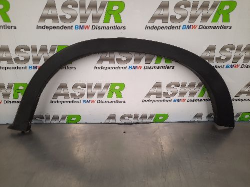BMW E70 X5 N S R Passenger Side Rear Wheel Arch Moulding