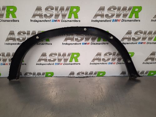BMW E70 X5 N S R Passenger Side Rear Wheel Arch Moulding
