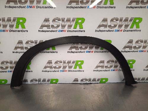 BMW E70 X5 O S R Drivers Side Rear Wheel Arch Moulding