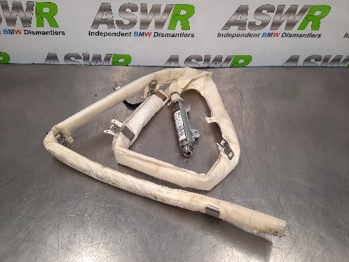 BMW X5 Curtain Roof Bag E70 Passenger Side N/S