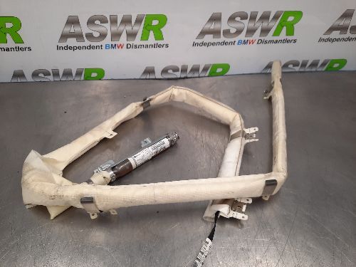 BMW X5 Curtain Roof Bag E70 Passenger Side N/S