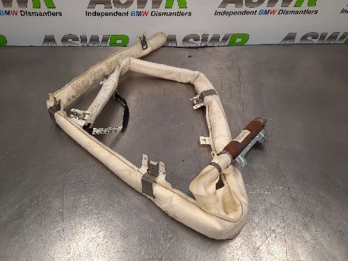 BMW X5 Curtain Roof Bag E70 Passenger Side N/S