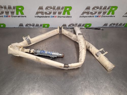 BMW X5 E70 Curtain Roof Bag  O/S Drivers Side