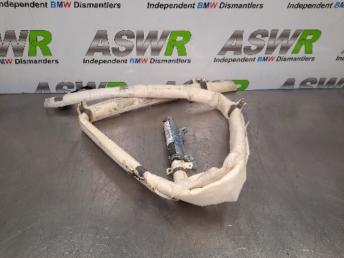 BMW X5 E70 Curtain Roof Bag  O/S Drivers Side