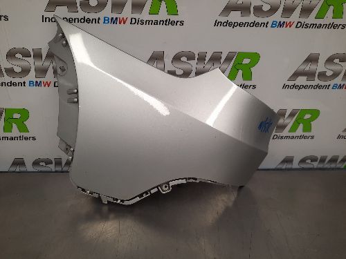 BMW E70 X5 N S R Passenger Side Rear Quarter Wing Panel