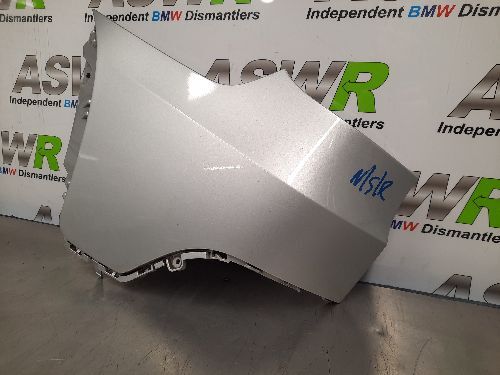 BMW E70 X5 N S R Passenger Side Rear Quarter Wing Panel