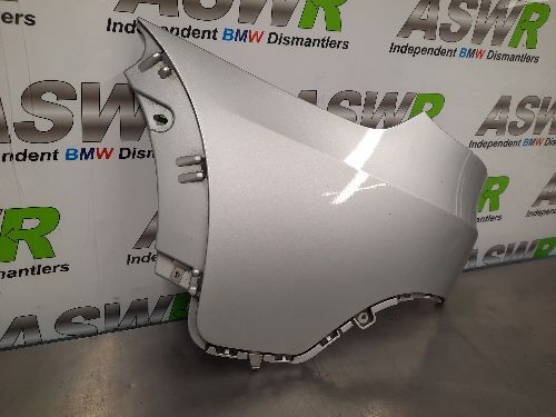 BMW E70 X5 N S R Passenger Side Rear Quarter Wing Panel