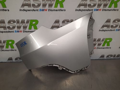 BMW E70 X5 O S R Drivers Side Rear Quarter Wing Panel