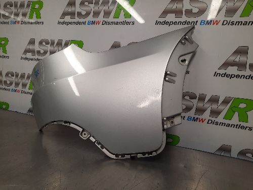 BMW E70 X5 O S R Drivers Side Rear Quarter Wing Panel
