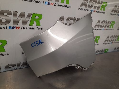 BMW E70 X5 O S R Drivers Side Rear Quarter Wing Panel