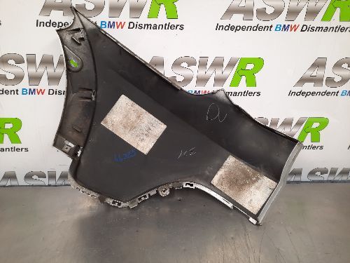 BMW E70 X5 O S R Drivers Side Rear Quarter Wing Panel