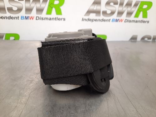 BMW E70 X5 E71 X6 Seat Belt Front N/S Passenger Left