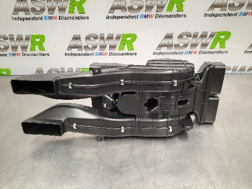 BMW E70 F15 X5 E71 F16 X6 Rear Heater Blower Motor & Housing