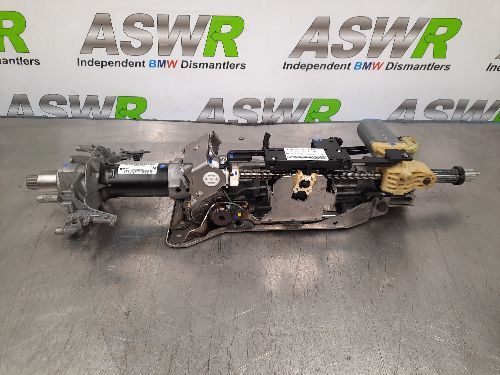 BMW E70 X5 E71 X6 Electric Steering Column