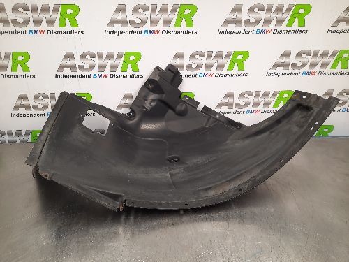 BMW E70 X5 Pre LCI Front Wheel Arch Liner O/S Drivers Right