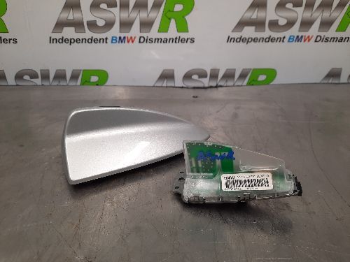 BMW E70 X5 Shark Fin Antenna Aerial Mast Mount