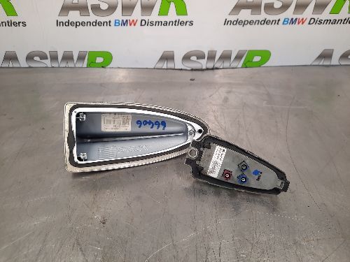 BMW E70 X5 Shark Fin Antenna Aerial Mast Mount