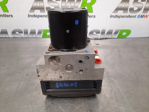BMW E70 X5 DIESEL AUTOMATIC 3.0d ABS Pump & Modulator