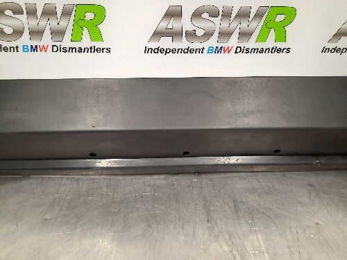 MINI R50 Side Skirt COOPER ONE Drivers Side O/S