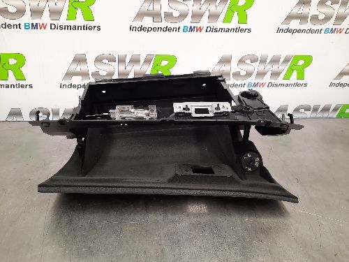 BMW E83 X3 LCI Glove Box Compartment