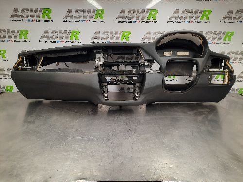 BMW E70 X5 E71 X6 Dashboard With Airbag